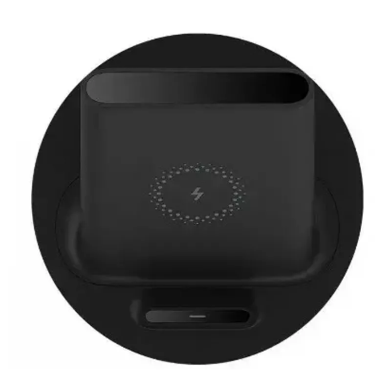 Xiaomi Mi 20W ασύρματος φορτιστής μαύρο εσωτερικού χώρου
