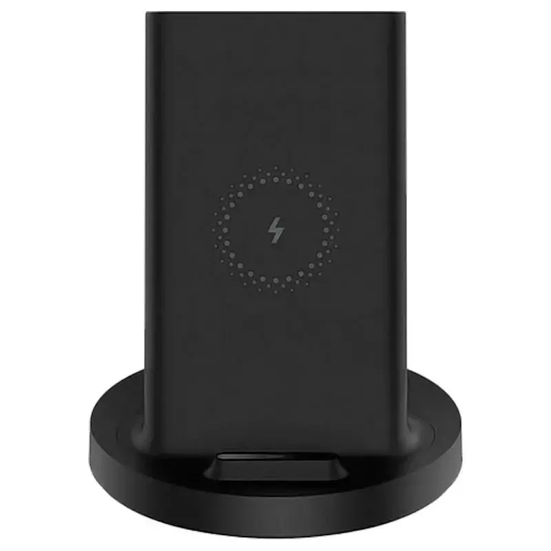Xiaomi Mi 20W ασύρματος φορτιστής μαύρο εσωτερικού χώρου