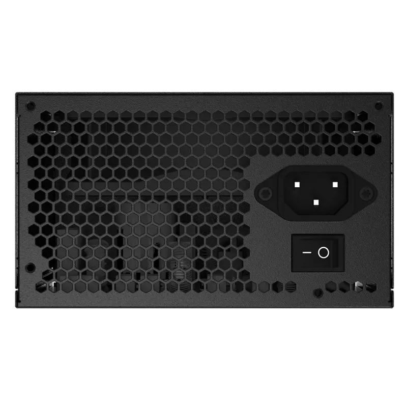 GIGABYTE P550B τροφοδοτικό 550 W 20+4-pin ATX ATX μαύρο