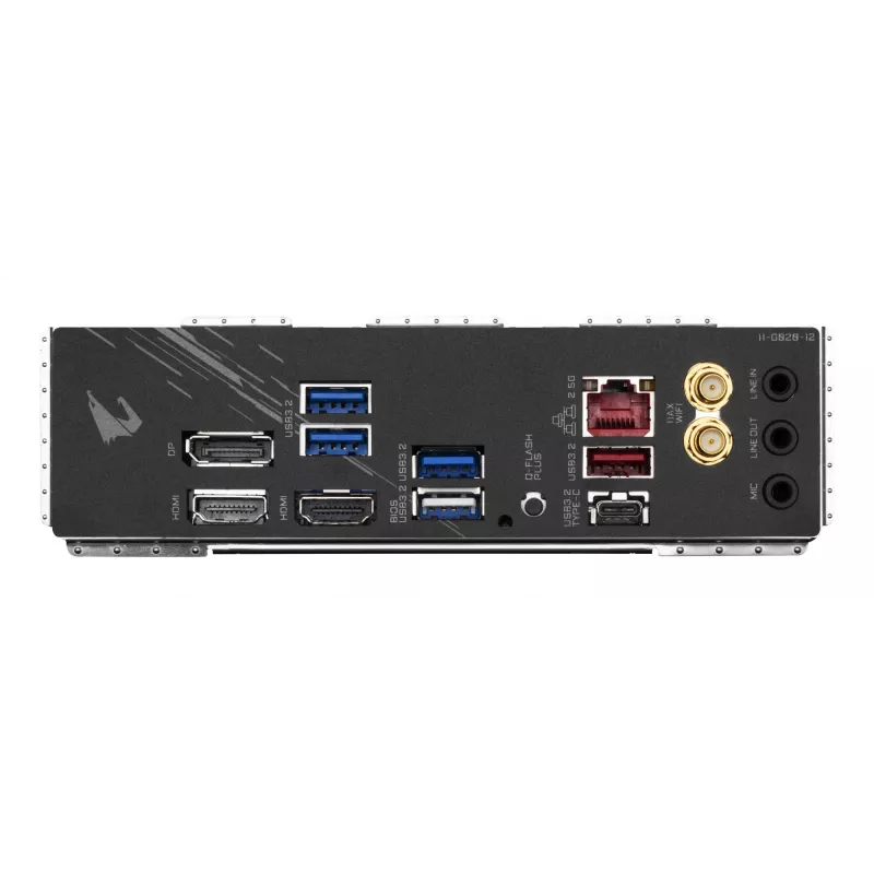 Μητρική GIGABYTE B550I AORUS PRO AX, B550, AM4, Mini-ITX