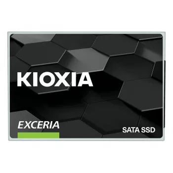 SSD 2,5 ίντσες SATA III Kioxia EXCERIA 960 GB — 555 MB/s ανάγνωση, 540 MB/s εγγραφή, TLC, 2,5 ίντσες