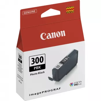 Canon PFI-300PBK φωτογραφικό μαύρο μελάνι