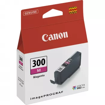 Canon PFI-300M ματζέντα μελάνι