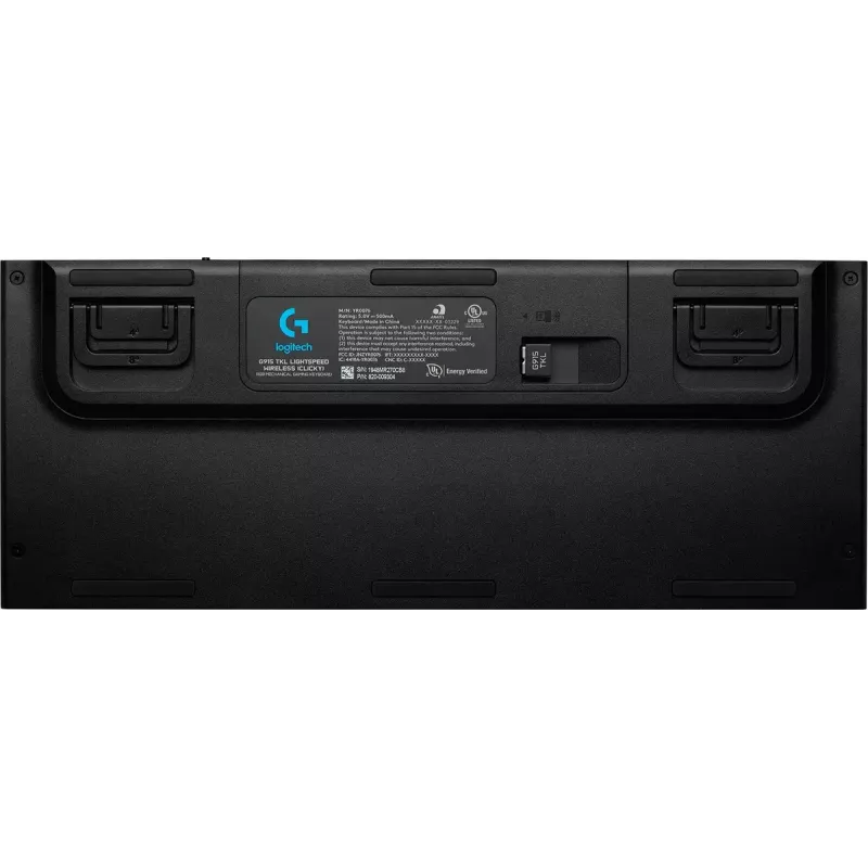 Μηχανικό gaming πληκτρολόγιο Logitech G G915 TKL