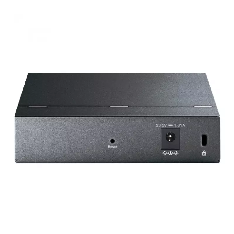 TP-Link 5-Port Gigabit Easy Smart PoE Switch με 4-Port PoE+