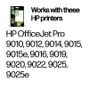 HP 963 4 τεμ. Μαύρο/Cyan/Magenta/Κίτρινο Original μελανοδοχεία