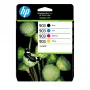 HP 903 4 τεμ. Μαύρο/Cyan/Magenta/Κίτρινο Original μελανοδοχεία