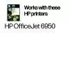 HP 903 4 τεμ. Μαύρο/Cyan/Magenta/Κίτρινο Original μελανοδοχεία