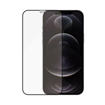 PanzerGlass ® Μεμβράνη προστασίας οθόνης iPhone 12 | 12 Pro | Edge-to-Edge