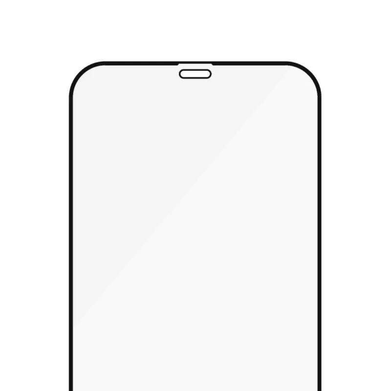 PanzerGlass ® Μεμβράνη προστασίας οθόνης iPhone 12 | 12 Pro | Edge-to-Edge