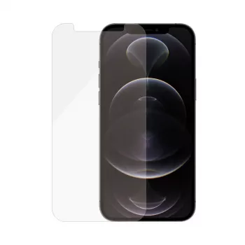 PanzerGlass ® Μεμβράνη προστασίας οθόνης iPhone 12 | 12 Pro | Standard προσαρμογή