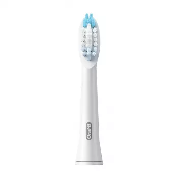 Κεφαλές οδοντόβουρτσας Oral-B Braun Pulsonic Clean 4 τεμ. Λευκό