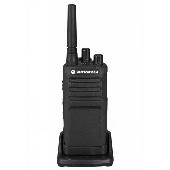 Motorola XT420 Ασύρματος χωρίς οθόνη, Multi-Use Radio Service (MURS), 16 κανάλια, 446,00625 - 446,19375 MHz, 8 κανάλια, Ιόντων λιθίου (Li-Ion), 20 h