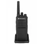 Motorola XT420 Ασύρματος χωρίς οθόνη, Multi-Use Radio Service (MURS), 16 κανάλια, 446,00625 - 446,19375 MHz, 8 κανάλια, Ιόντων λιθίου (Li-Ion), 20 h