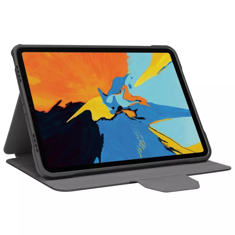 Targus Click-In 27.9 cm (11 ίντσες) Θήκη τύπου folio Μαύρο