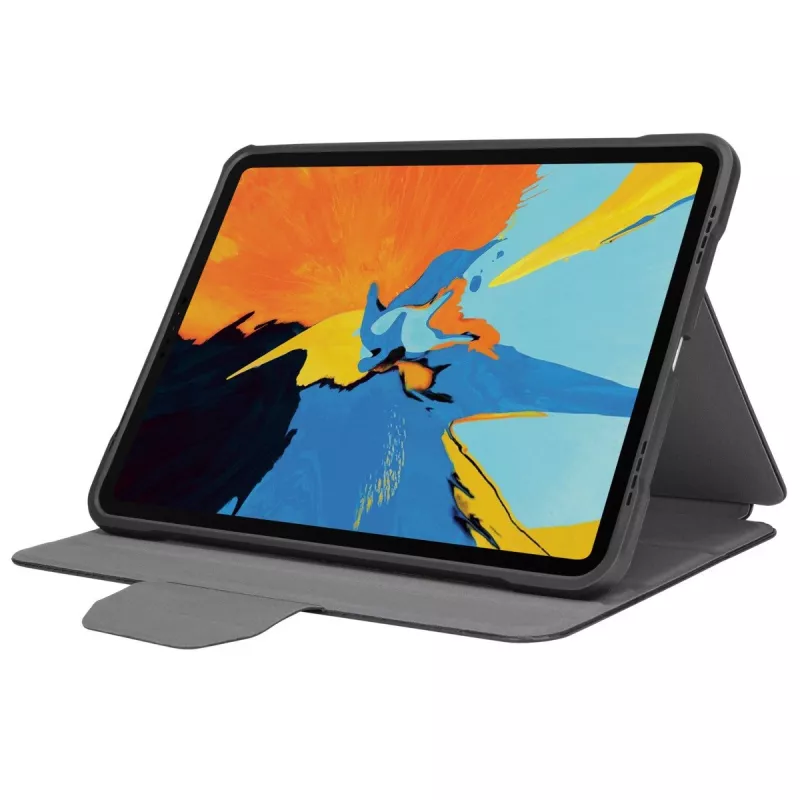 Targus Click-In 27.9 cm (11 ίντσες) Θήκη τύπου folio Μαύρο