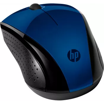 HP Wireless Mouse 220 (Lumiere Blue), αμφιδέξιο, RF Wireless, Μπλε