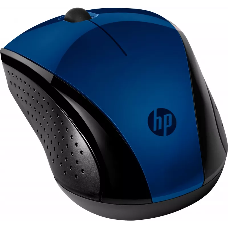 HP Wireless Mouse 220 (Lumiere Blue), αμφιδέξιο, RF Wireless, Μπλε