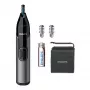 Philips Σειρά 3000 Trimmer μύτης Σειρά 3000 NT3650/16 πλενόμενο trimmer μύτης, αυτιών και φρυδιών με 2 εξαρτήματα χτένας