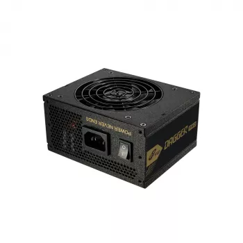 FSP DAGGER PRO 650W Τροφοδοτικό SFX SFX3.3 Μαύρο, 650 W, 100 - 240 V, 50 - 60 Hz, 10 A, 5 A, 120 W