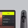 LOGITECH R500s Ασύρματο τηλεχειριστήριο παρουσίασης Laser Graphite