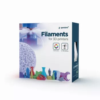 Υλικό 3D εκτύπωσης Gembird 3DP-PETG1.75-01-G