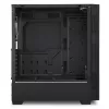 Κουτί PC Sharkoon RGB LIT 100 Midi Tower Μαύρο