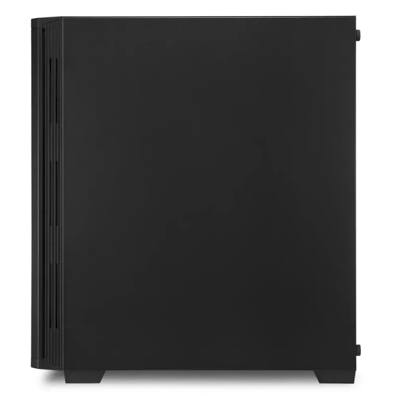Κουτί PC Sharkoon RGB LIT 100 Midi Tower Μαύρο