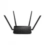ASUS RT-AC1200 v.2 ενσύρματο router Fast Ethernet Μαύρο