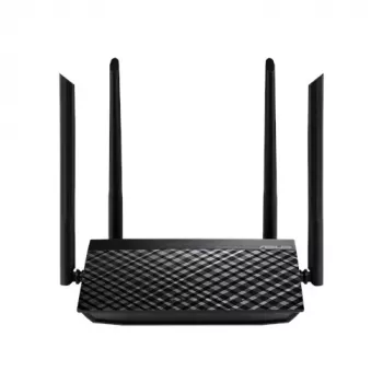 ASUS RT-AC1200 v.2 ενσύρματο router Fast Ethernet Μαύρο
