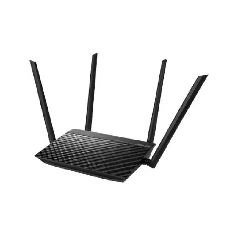 ASUS RT-AC1200 v.2 ενσύρματο router Fast Ethernet Μαύρο