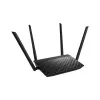 ASUS RT-AC1200 v.2 ενσύρματο router Fast Ethernet Μαύρο