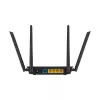 ASUS RT-AC1200 v.2 ενσύρματο router Fast Ethernet Μαύρο