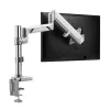 Βάση οθόνης LogiLink BP0087 81,3 cm (32 ίντσες) Γραφείου Ασημί