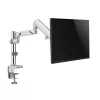 Βάση οθόνης LogiLink BP0087 81,3 cm (32 ίντσες) Γραφείου Ασημί