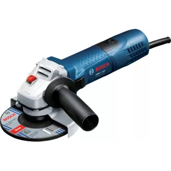 Bosch GWS 7-125 Professional Γωνιακός τροχός 12,5 cm 11000 U/min 720 W 1,9 kg