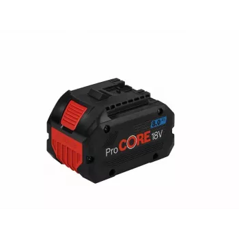 Bosch Professional ProCORE18V 1600A016GK μπαταρία, 18 V, 8,0 Ah, Li-Ion, AMPShare Alliance, μαύρο/κόκκινο
