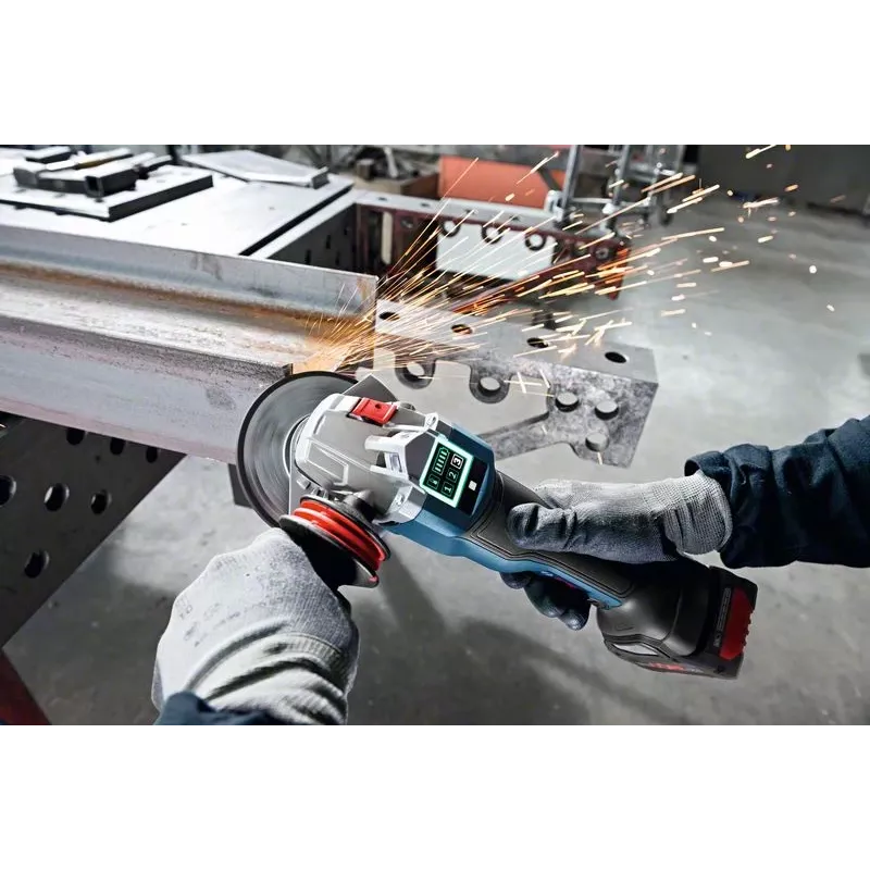 Bosch Professional ProCORE18V 1600A016GK μπαταρία, 18 V, 8,0 Ah, Li-Ion, AMPShare Alliance, μαύρο/κόκκινο