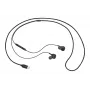 Samsung EO-IC100 Ακουστικά USB-C με μικρόφωνο, μαύρα