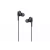 Samsung EO-IC100 Ακουστικά USB-C με μικρόφωνο, μαύρα