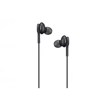 Samsung EO-IC100 Ακουστικά USB-C με μικρόφωνο, μαύρα