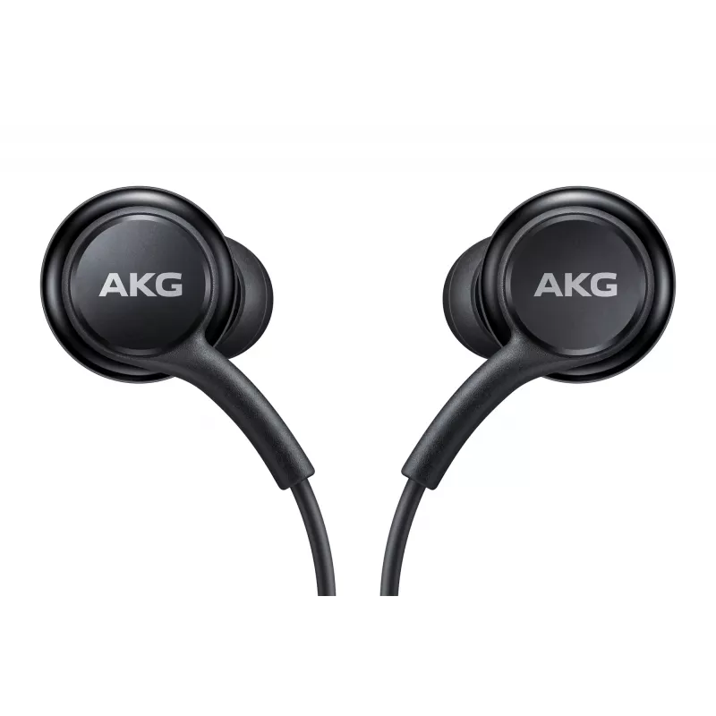 Samsung EO-IC100 Ακουστικά USB-C με μικρόφωνο, μαύρα