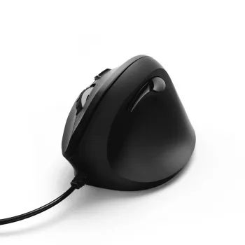 Hama EMC-500 Ποντίκι Γραφείου Δεξιόχειρας USB Type-A Οπτικό 1800 DPI