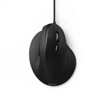 Hama EMC-500 Ποντίκι Γραφείου Δεξιόχειρας USB Type-A Οπτικό 1800 DPI