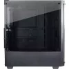 Κουτί PC Inter-Tech C-303 Mirror Full Tower Μαύρο