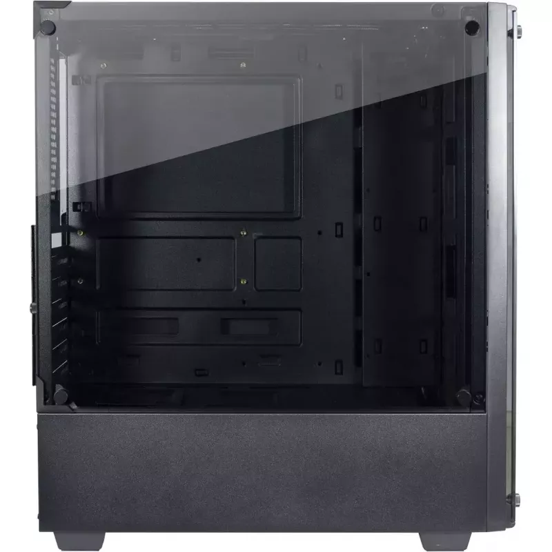 Κουτί PC Inter-Tech C-303 Mirror Full Tower Μαύρο