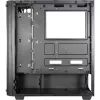 Κουτί PC Inter-Tech C-303 Mirror Full Tower Μαύρο
