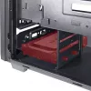 Κουτί PC Inter-Tech C-303 Mirror Full Tower Μαύρο