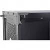 Κουτί PC Inter-Tech C-303 Mirror Full Tower Μαύρο
