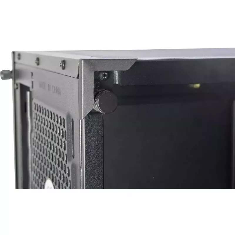 Κουτί PC Inter-Tech C-303 Mirror Full Tower Μαύρο